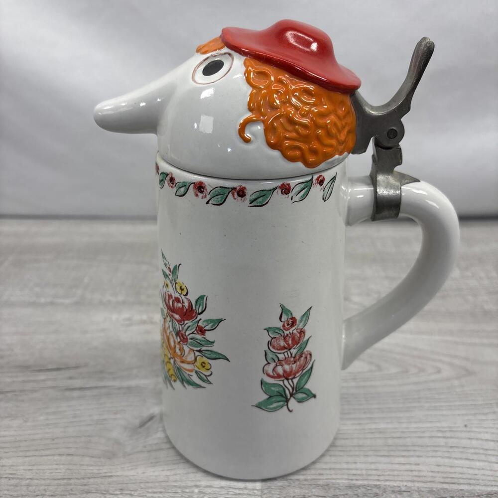 "The Countess" Schultz & Dooley Beer Stein - Picture 2 of 11